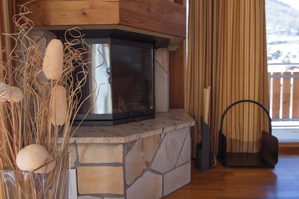 Chalet Haus Perla Saas-Fee Cameră foto